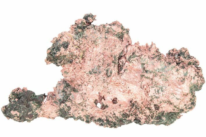 Natural, Native Copper Formation - Michigan #212371